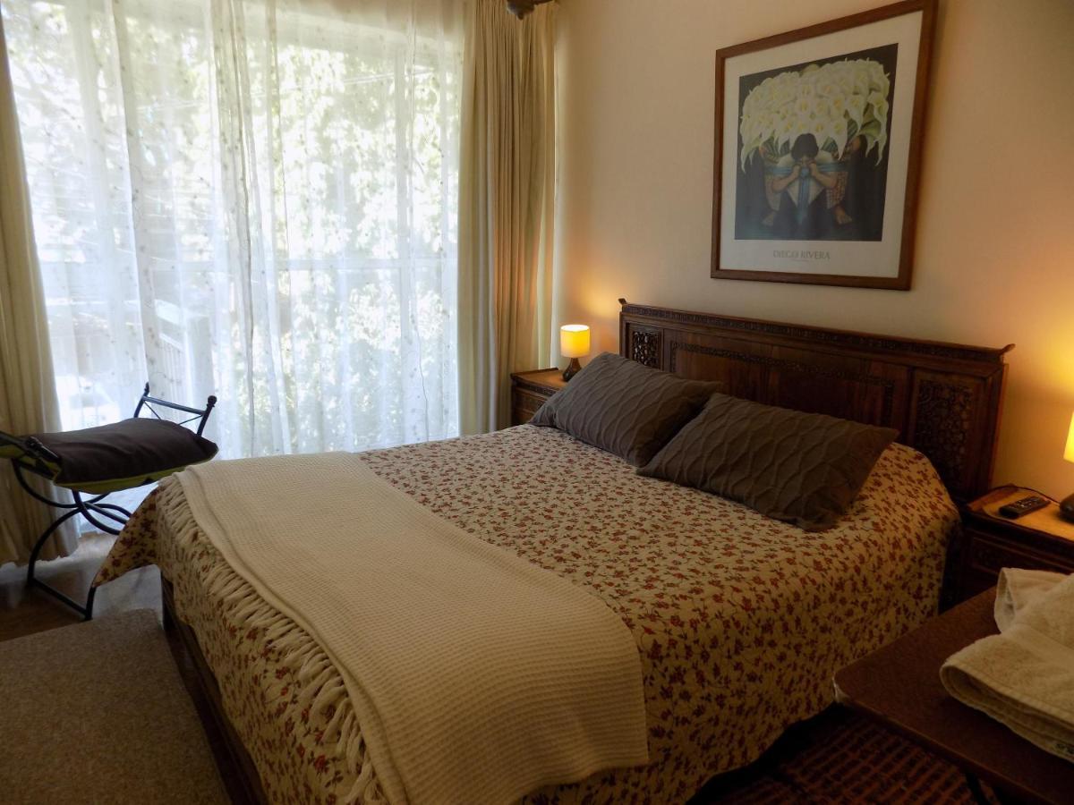 Quinta Vergara Montana Hotel Vina del Mar Exterior photo