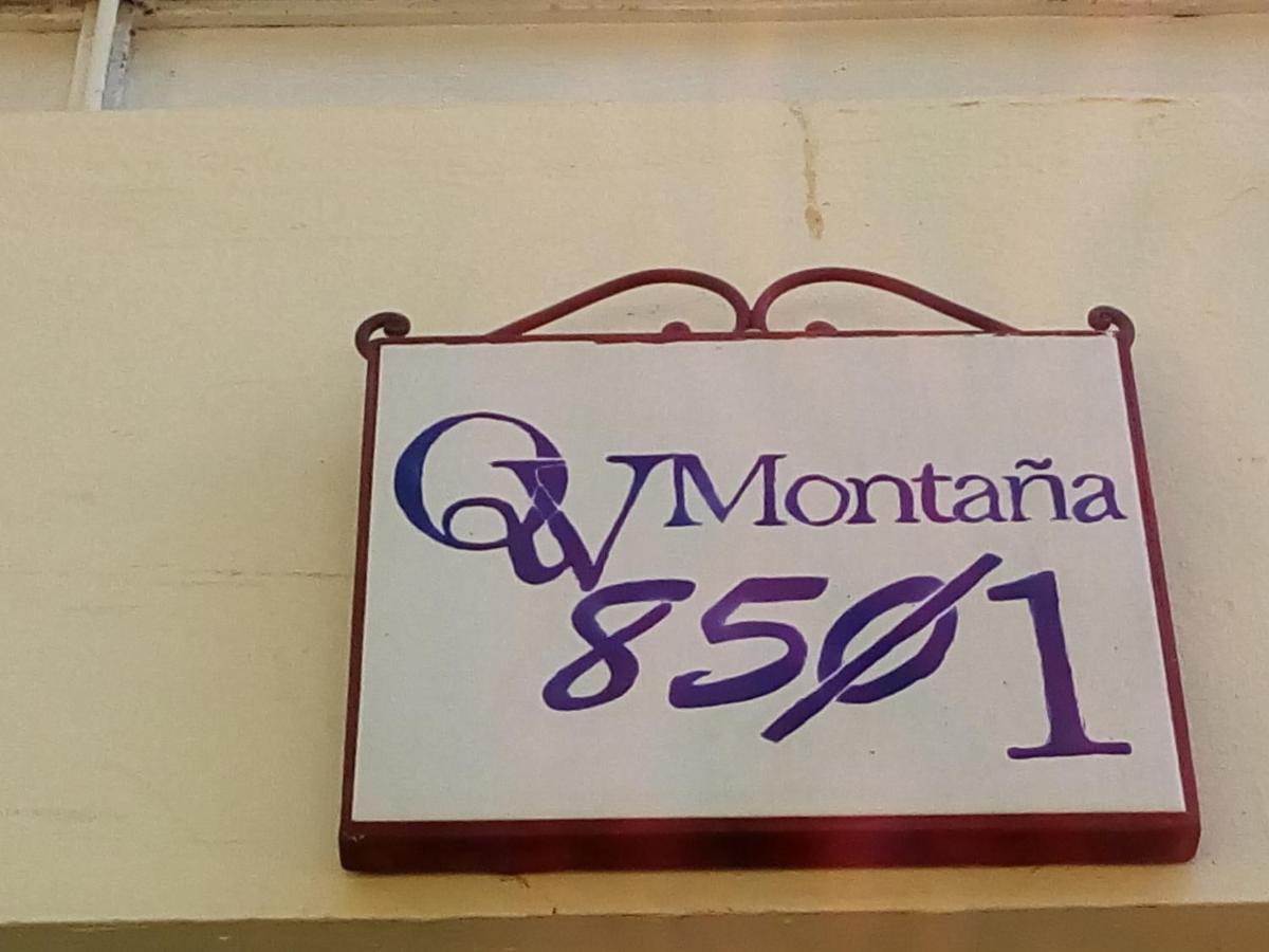 Quinta Vergara Montana Hotel Vina del Mar Exterior photo